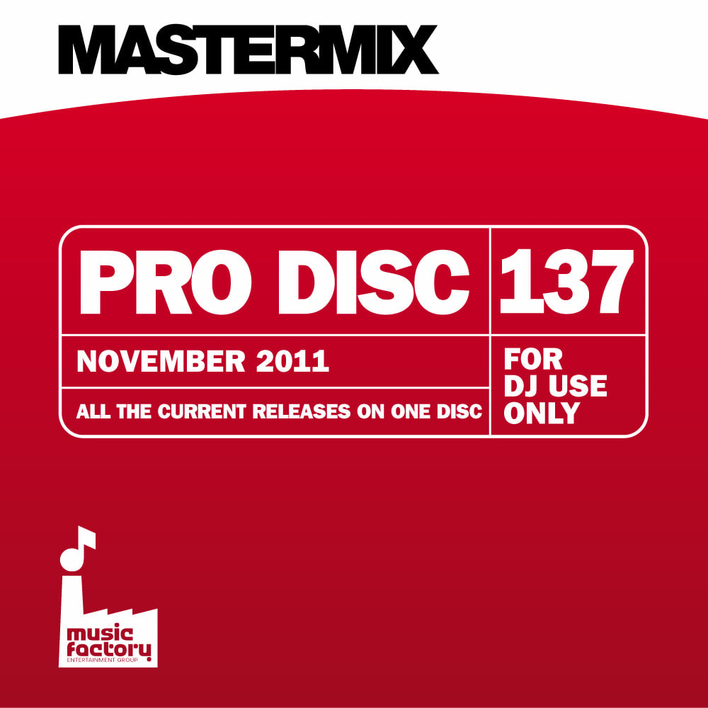 Mastermix Pro Disc 137
